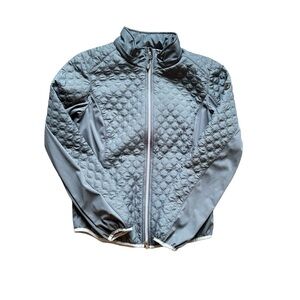 Women’s tredstep Ireland equine zip up jacket tag size large